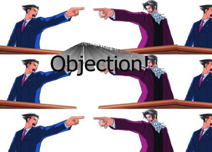 Phoenix Wright: Ace Attorney!