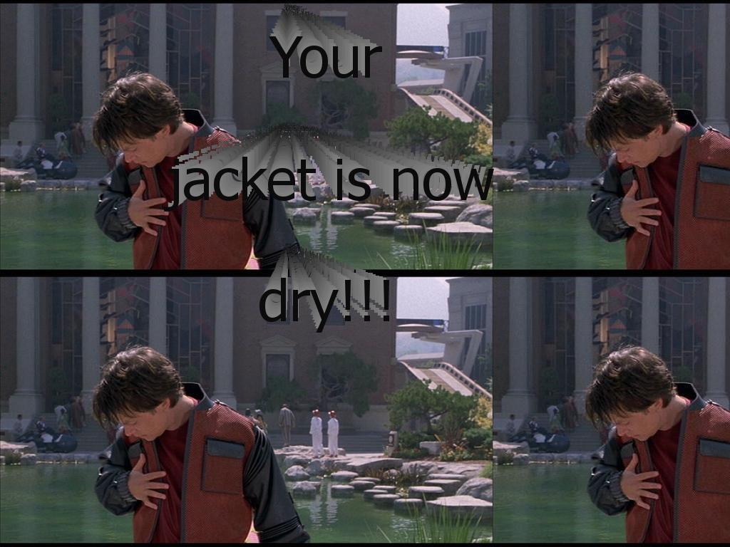 jacketdry