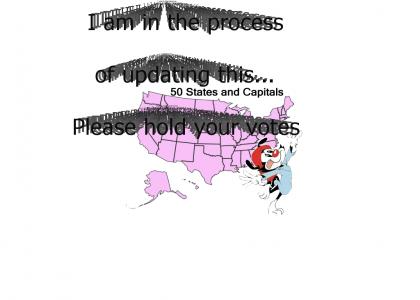 Wakko's 50 States And Capitals of YTMND(Refresh)