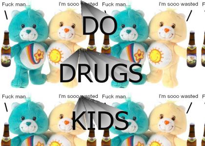 Carebears are HARDCORE!!!