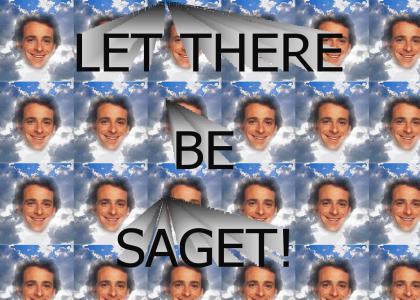 ALL HEIL LORD SAGET