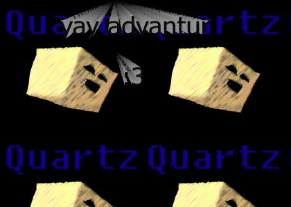 Quartz's Adventure in Blockland