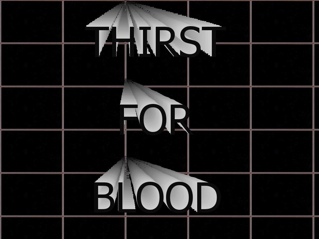 thirstforblood