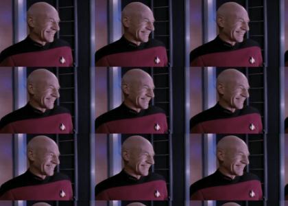 Picard haha Picard haha