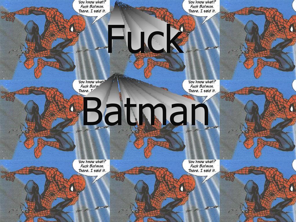 fuckbatman