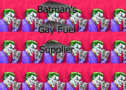 Batman's Gay Fuel Supplier