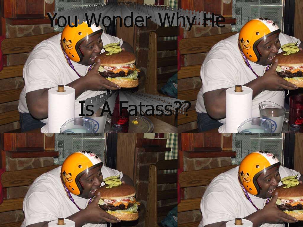 Fat-Hamburger