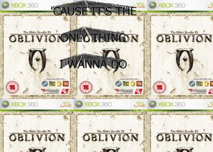 A Tribute to the Elder Scrolls IV: Oblivion