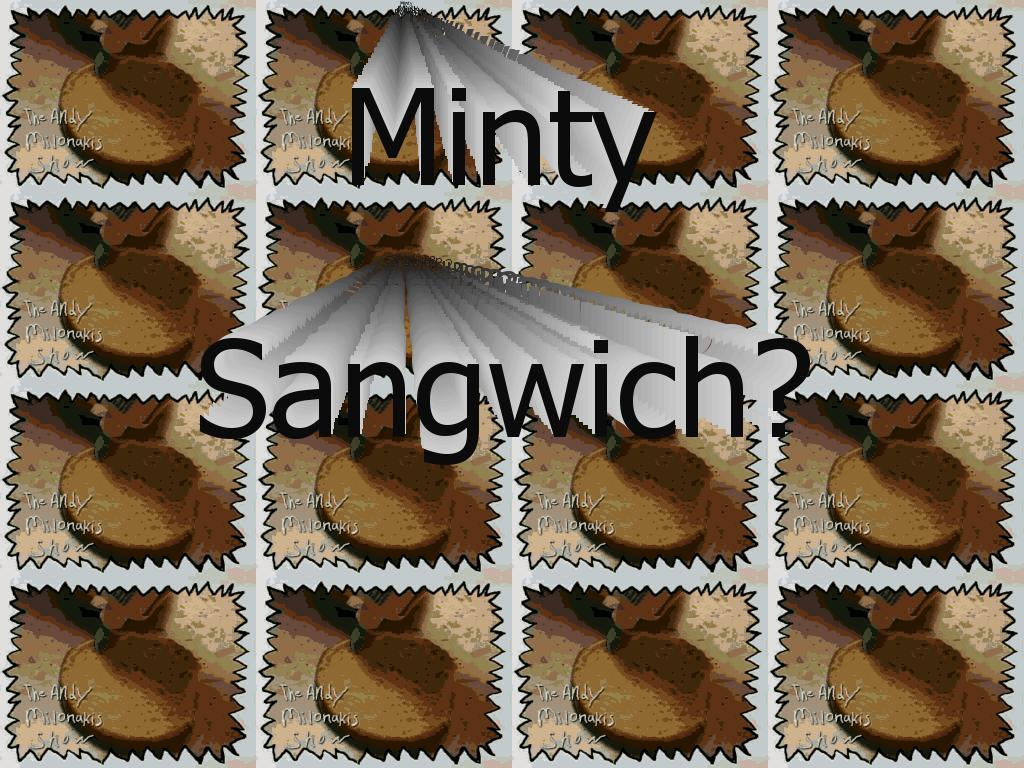 mintysangwich