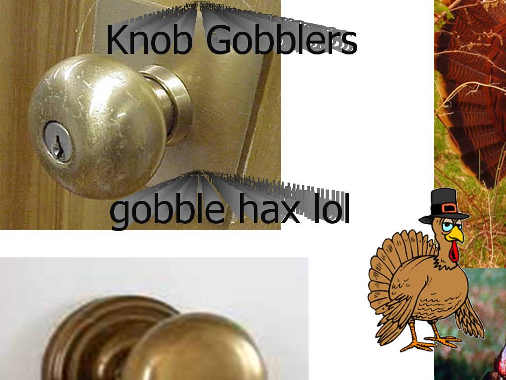 knobgobbler