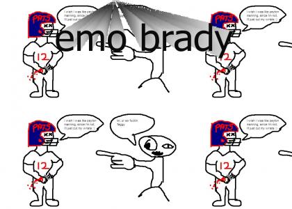 EMO BRADY STANKS