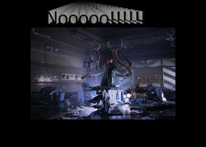 Doctor Octopus nooooo