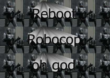malfunctioning robocop