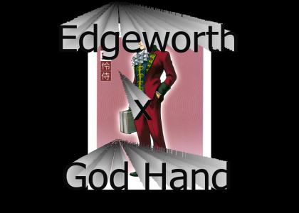 Fruity Frills == Edgeworth x God Hand ==