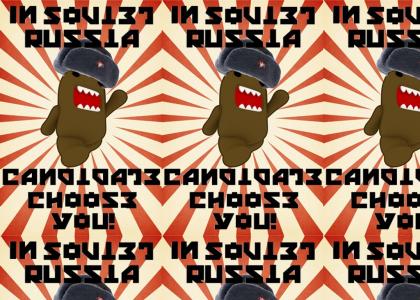 Domo Kun for president!