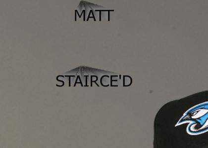 MATT STAIRCE