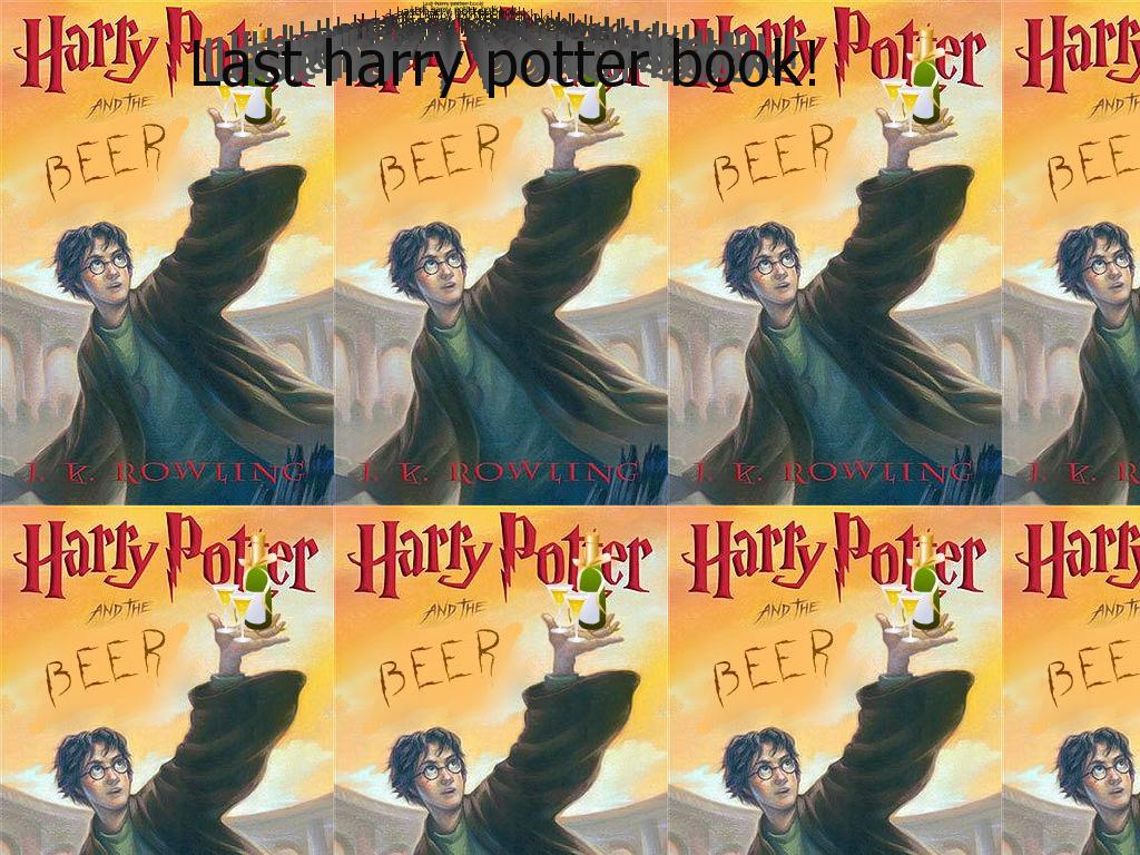 thelastharrypotterbook