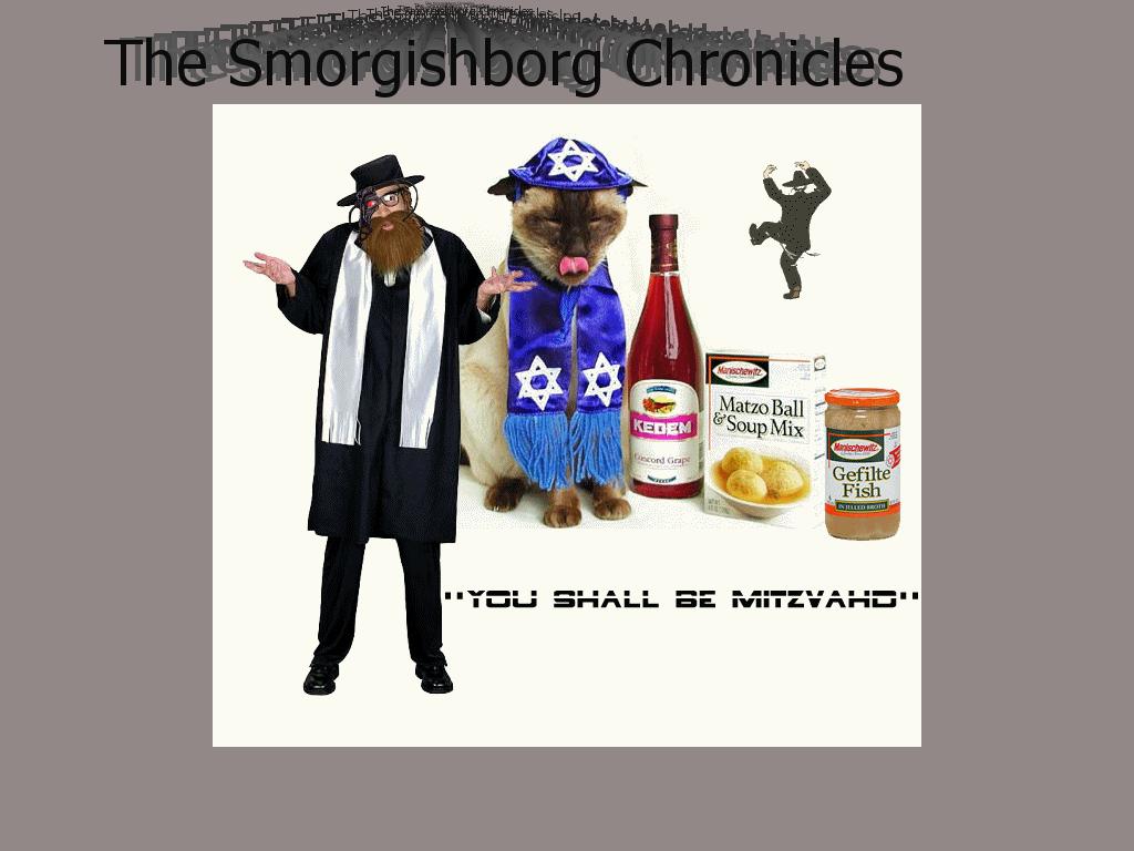 smorgishborgchronicles