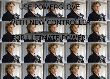 Powerglove + Revo controller .. its so bad?