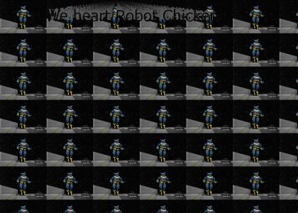 Robot Chicken Voltron Scene