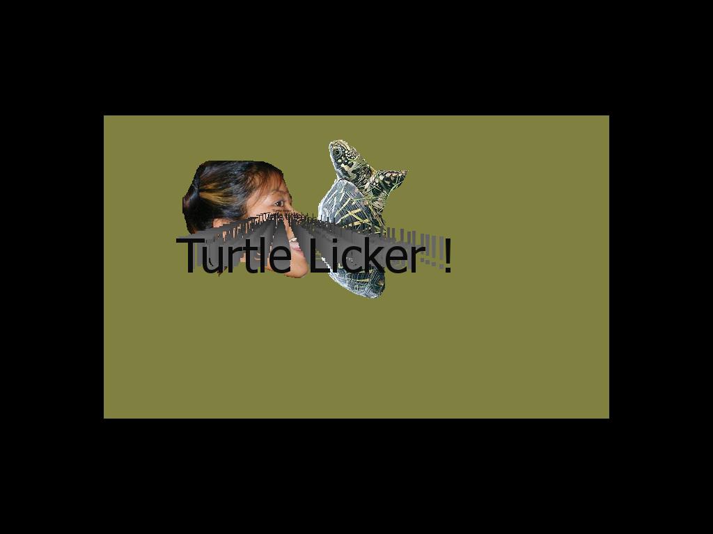 TURTLELICKER