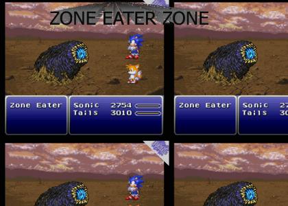 PTKFGS: Rejected Sonic Zone #FF6