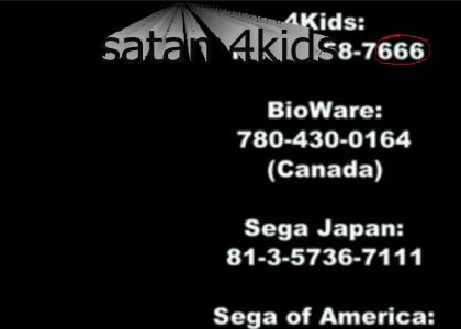 omfg 4kids is from Satan PROOF