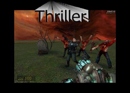 Gmod Thriller!!!