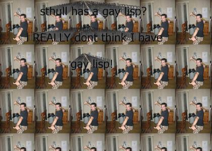 sammaeldaemon is ABSOLUTELY not gay
