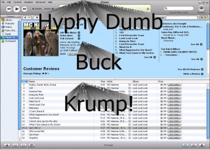 Hyphy Dumb Buck Krump!