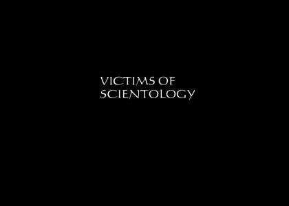 victims of scientology