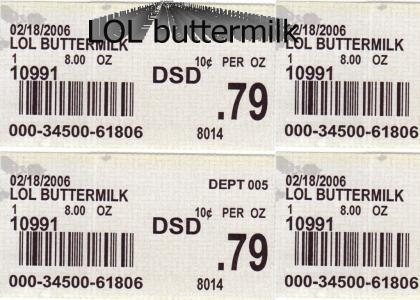 lol buttermilk