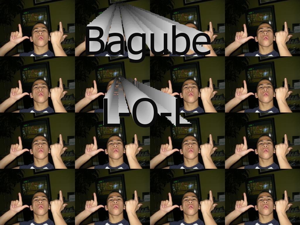 Bagube