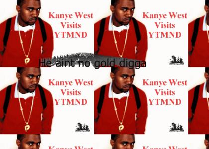 Kanye West Responds to YTMND