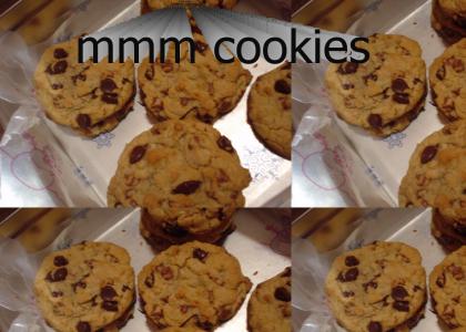 mmm cookies
