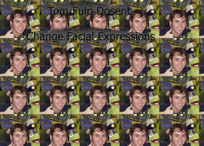 Tom Fulp Dosent Change Facial Expressions