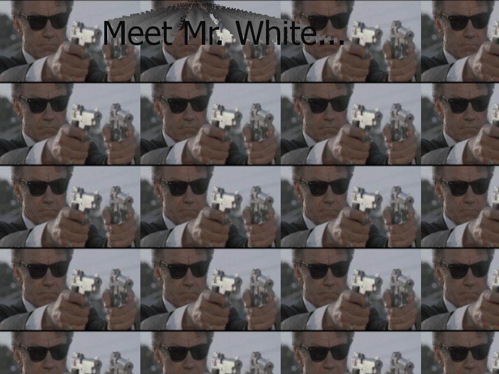 Whatismrwhite