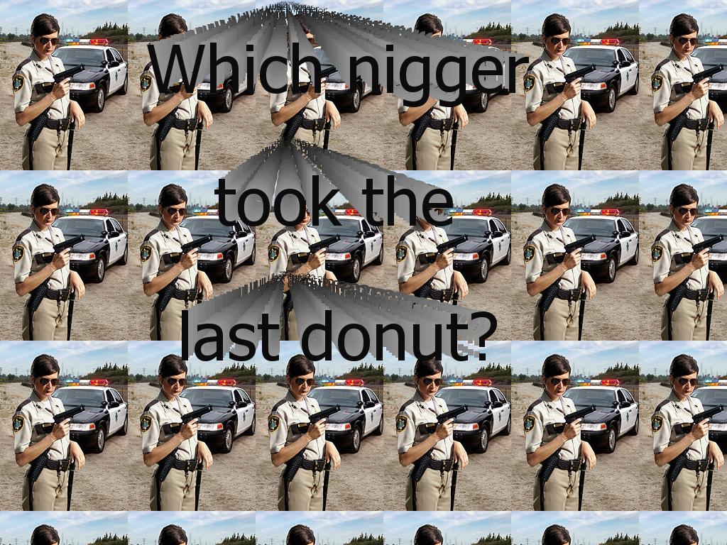 whichnigger