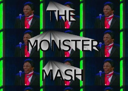 Mike Tyson Monster Mash