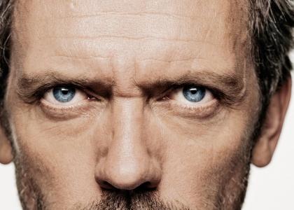 House Stares into your Soul
