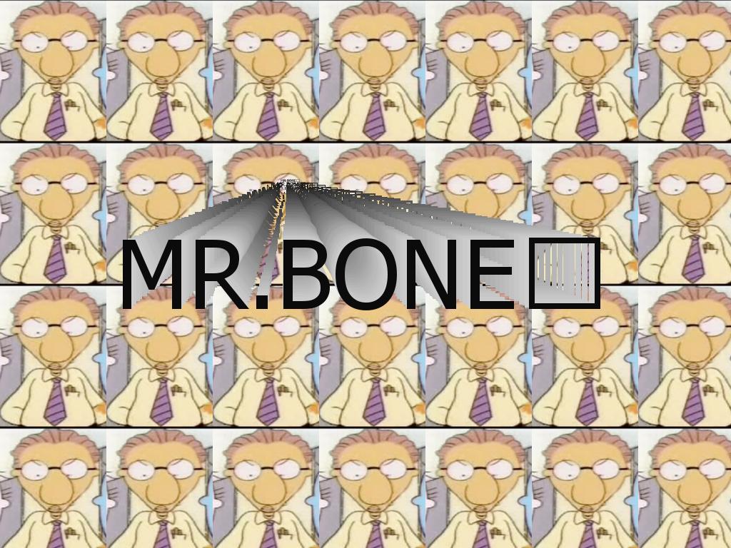 mrbone