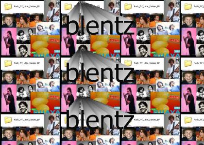 Blentz Dances - Track 4-9