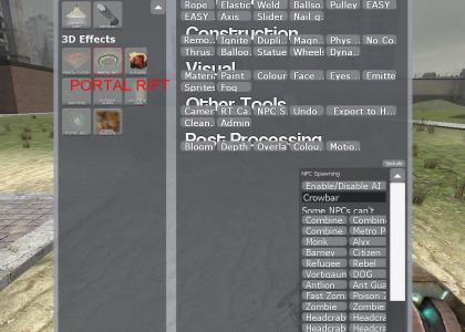 Epic GMod Portal Maker