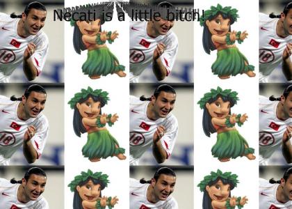 Necati is Lilo!!!