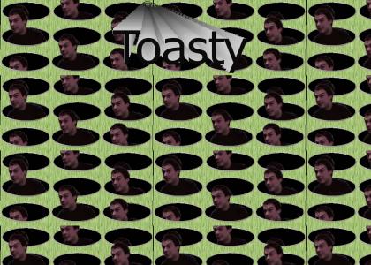 Whac-a-toasty
