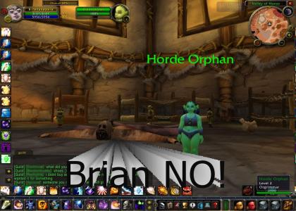 BRIAN PLAYS WoW !!!!!!!!!