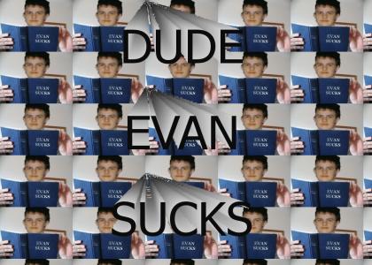 Evan Sucks