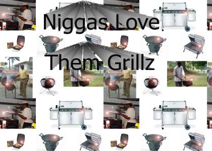Niggas Love Them Grillz