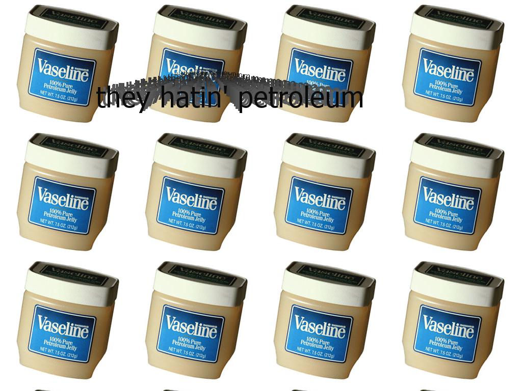 hatepetroleum