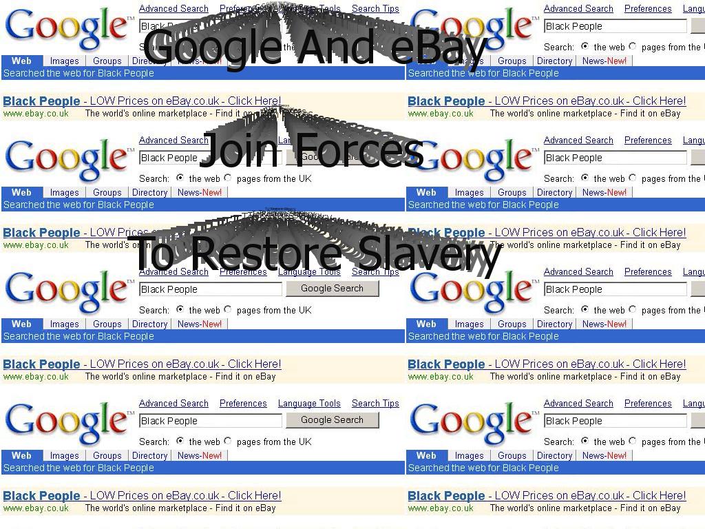 googleslave